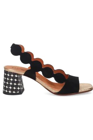 Chie Mihara Damen, Schuhe, Schwarzk, 40 EUGröße: