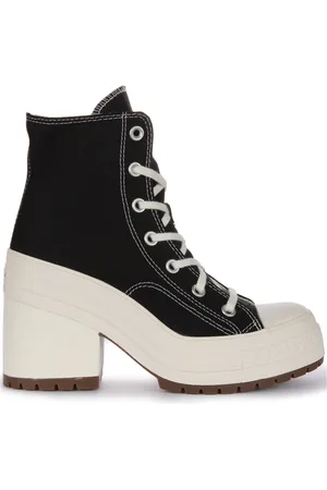 Converse Damen, Schuhe, Schwarzk, 36 EUGröße:
