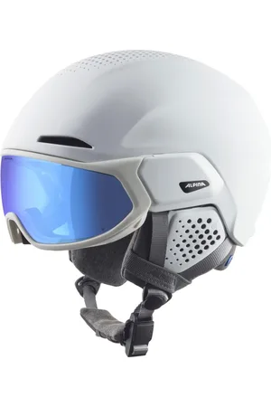 Alpina Unisex, Sport, Weiß, ONE SIZEGröße: