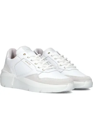 Nubikk Damen, Schuhe, Weiß, 39 EUGröße: