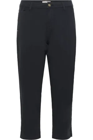 Cream Damen, Hosen, Blau, W27Größe: