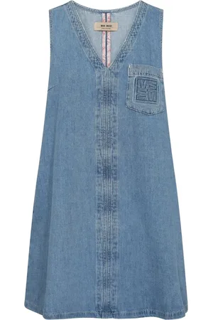 Mos Mosh Damen, Kleider, Blau, SGröße: