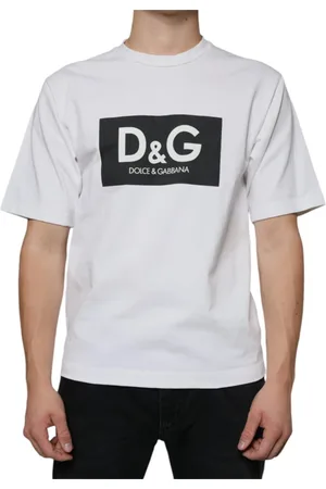 Dolce & Gabbana Herren, Oberteile, Weiß, XSGröße: