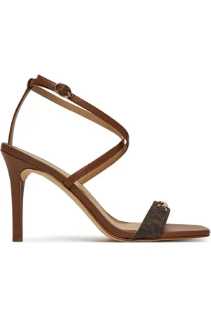 Michael Kors Damen, Schuhe, Braun, 39 EUGröße: