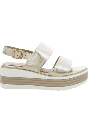 Regarde le ciel Damen, Schuhe, Grau, 36 EUGröße: