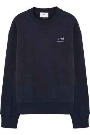 Ami Herren, Sweatshirts & Hoodies, Blau, MGröße: