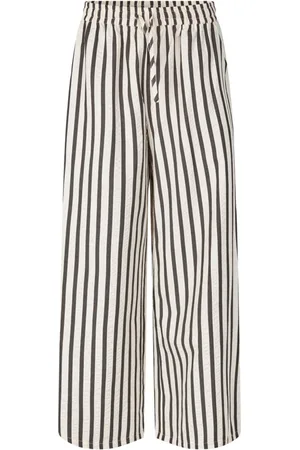 Lollys Laundry Damen, Hosen, Mehrfarbig, XLGröße: