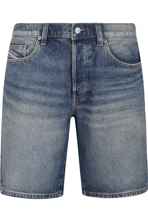 Diesel Herren, Shorts, Blau, W31Größe: