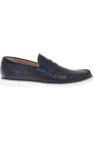 BALDININI Herren, Schuhe, Blau, 41 EUGröße: