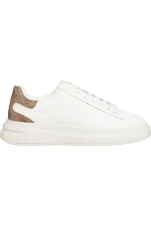 Guess Herren, Schuhe, Weiß, 41 EUGröße: