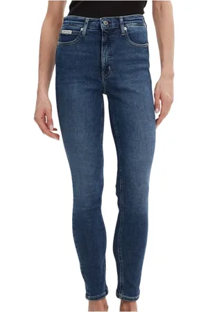 Calvin Klein Damen, Jeans, Blau, W29Größe: