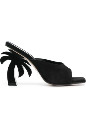Palm Angels Damen, Schuhe, Schwarzk, 36 EUGröße: