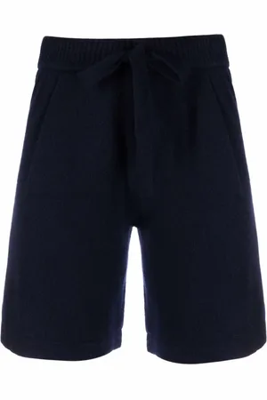 P.A.R.O.S.H. Damen, Shorts, Blau, LGröße: