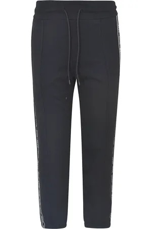 Msgm Damen, Hosen, Blau, MGröße:
