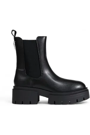 Guess Damen, Schuhe, Schwarzk, 40 EUGröße: