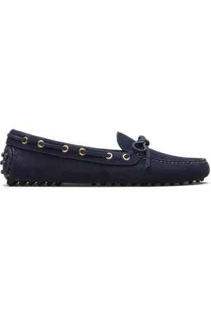 CAR SHOE Damen, Schuhe, Blau, 38 1/2 EUGröße: