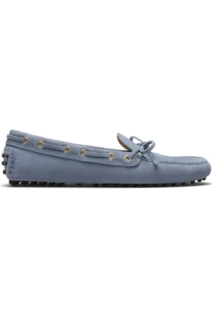 CAR SHOE Damen, Schuhe, Blau, 38 1/2 EUGröße: