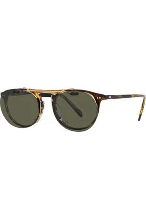 Oliver Peoples Unisex, Accessories, Mehrfarbig, 47 MMGröße:
