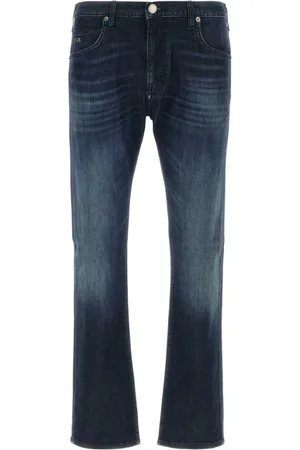 Emporio Armani Herren, Jeans, Blau, W30Größe: