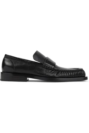 Jil Sander Herren, Schuhe, Schwarzk, 45 EUGröße: