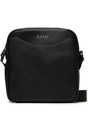 Guess Herren, Taschen, Schwarzk, ONE SIZEGröße: