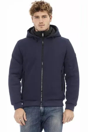 BALDININI Herren, Jacken, Blau, MGröße: