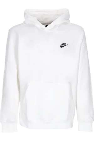 Nike Herren, Sweatshirts & Hoodies, Weiß, 3XLGröße: