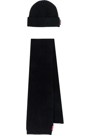 Dsquared2 Herren, Accessories, Schwarzk, ONE SIZEGröße: