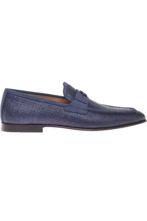 BALDININI Herren, Schuhe, Blau, 41 EUGröße: