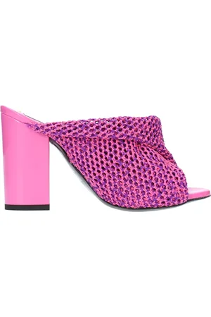 Msgm Damen, Schuhe, Rosa, 38 EUGröße: