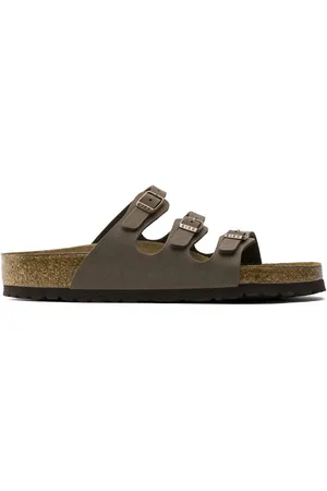 Birkenstock Damen, Schuhe, Braun, 39 EUGröße: