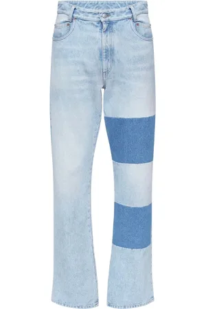 Maison Margiela Herren, Jeans, Blau, W32Größe: