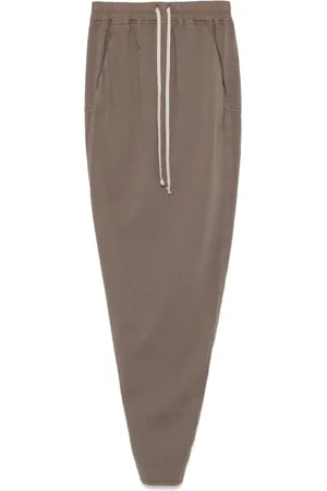 Rick Owens Damen, Röcke, Grau, LGröße: