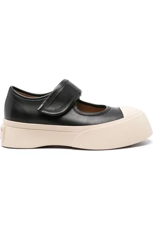 Marni Damen, Schuhe, Schwarzk, 39 EUGröße: