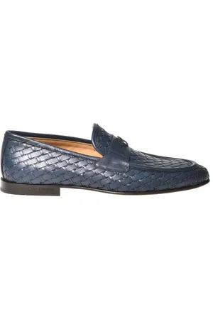 BALDININI Herren, Schuhe, Blau, 43 EUGröße: