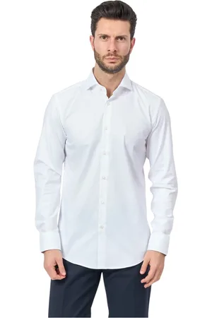 HUGO BOSS Herren, Shirts, Weiß, XLGröße: