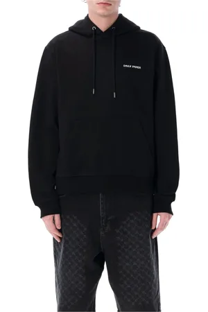Daily paper Herren, Sweatshirts & Hoodies, Schwarzk, SGröße: