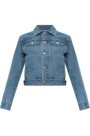 Cult Gaia Damen, Jacken, Blau, LGröße: