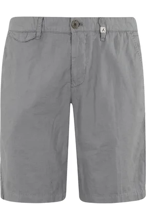 MYTHS Herren, Shorts, Grau, XLGröße: