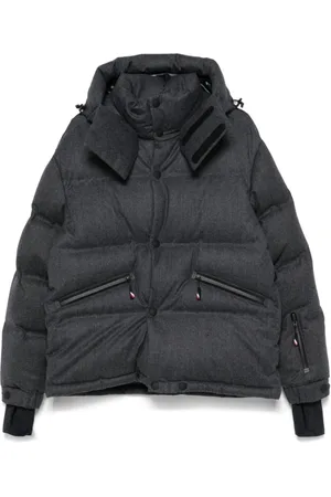 Moncler Herren, Jacken, Grau, XLGröße: