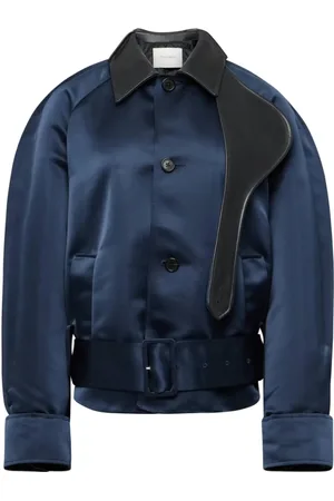 J.W.Anderson Damen, Jacken, Blau, 2XSGröße:
