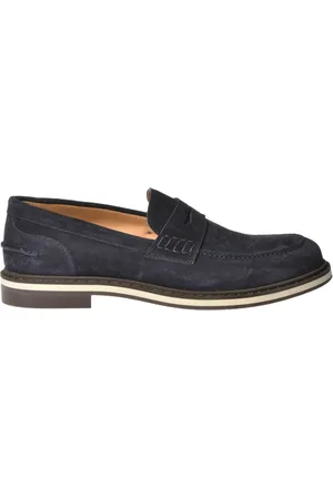 BALDININI Herren, Schuhe, Blau, 43 EUGröße: