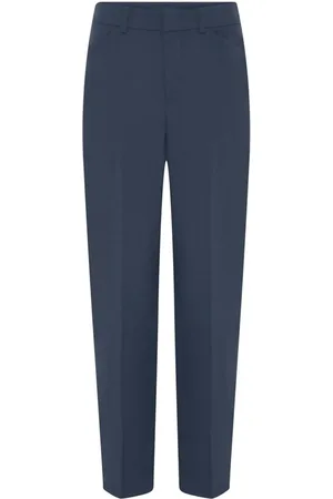 C.ro Damen, Hosen, Blau, 2XLGröße: