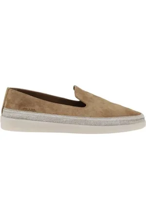 Prada Herren, Schuhe, Braun, 39 EUGröße: