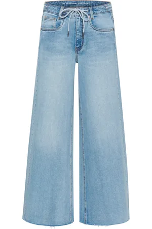 My Essential Wardrobe Damen, Jeans, Blau, W28 L32Größe: