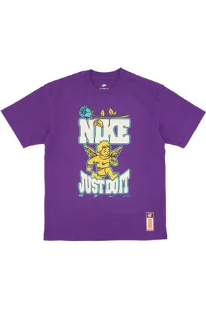 Nike Damen, Oberteile, Lila, 2XLGröße: