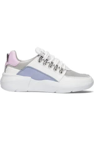 Nubikk Damen, Schuhe, Weiß, 42 EUGröße: