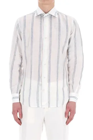 ELEVENTY Herren, Shirts, Weiß, 3XLGröße: