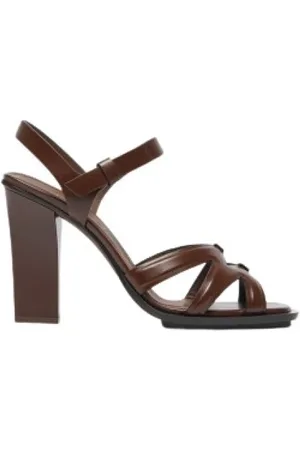 Max Mara Damen, Schuhe, Braun, 37 EUGröße: