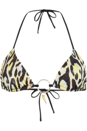 Roberto Cavalli Damen, Bademode, Mehrfarbig, XLGröße: